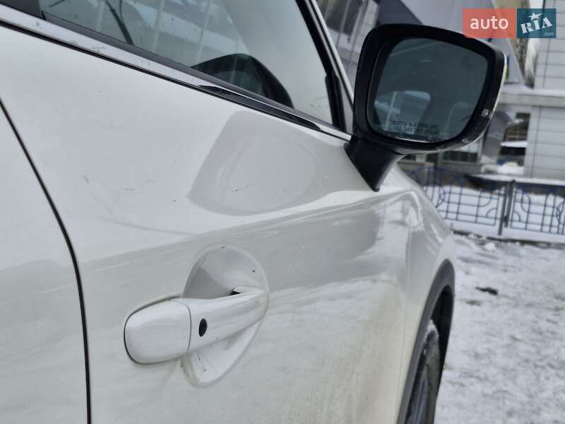 Позашляховик / Кросовер Mazda CX-5 2020 в Києві