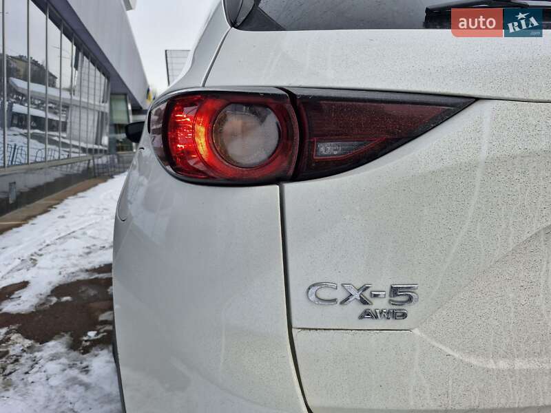 Позашляховик / Кросовер Mazda CX-5 2020 в Києві