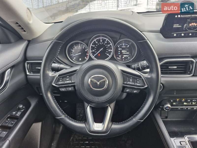 Позашляховик / Кросовер Mazda CX-5 2020 в Києві