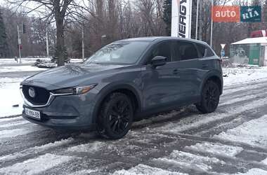 Внедорожник / Кроссовер Mazda CX-5 2021 в Днепре