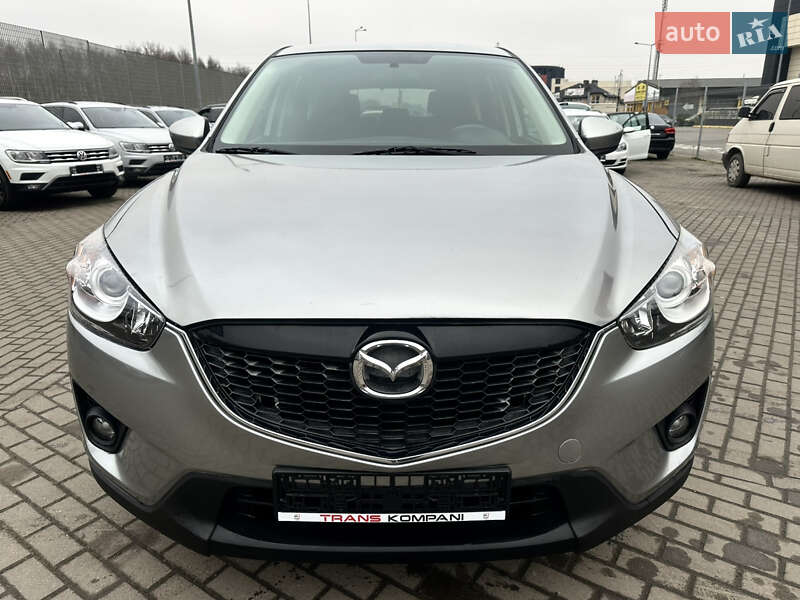 Внедорожник / Кроссовер Mazda CX-5 2014 в Львове фото 3 Внедорожник / Кроссовер Mazda CX-5 2014 в Львове