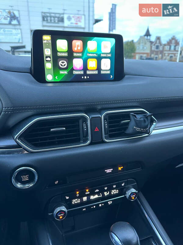 Внедорожник / Кроссовер Mazda CX-5 2021 в Киеве фото 8 Внедорожник / Кроссовер Mazda CX-5 2021 в Киеве