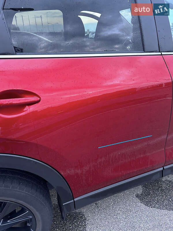 Внедорожник / Кроссовер Mazda CX-5 2021 в Киеве фото 13 Внедорожник / Кроссовер Mazda CX-5 2021 в Киеве