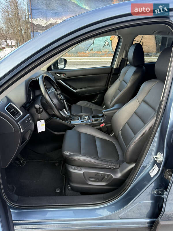 Внедорожник / Кроссовер Mazda CX-5 2015 в Луцке