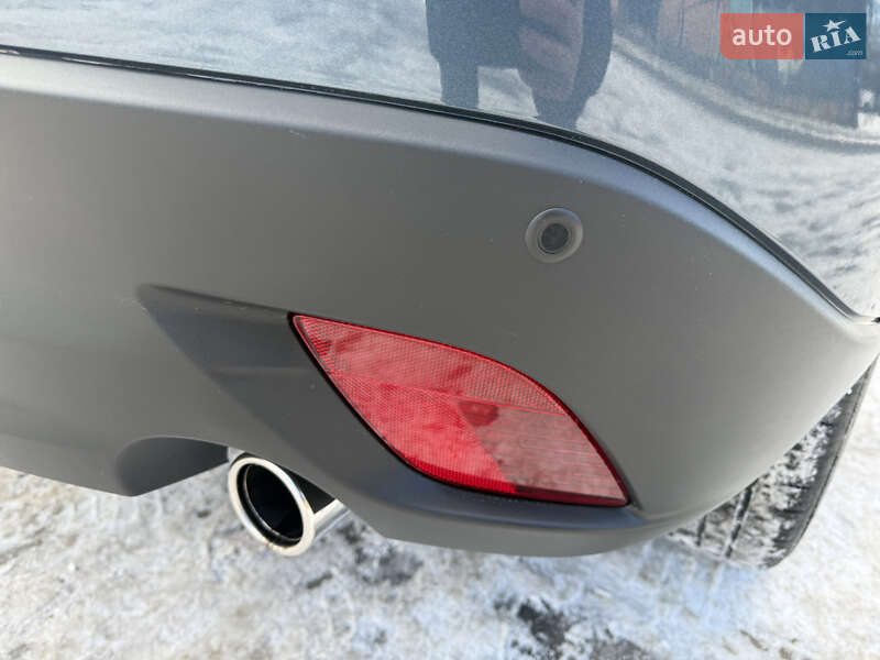 Внедорожник / Кроссовер Mazda CX-5 2015 в Луцке