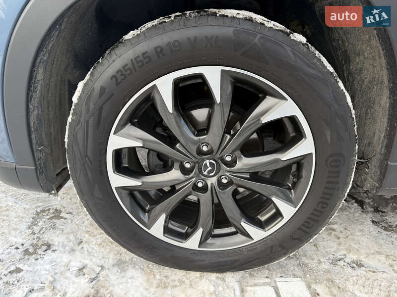 Внедорожник / Кроссовер Mazda CX-5 2015 в Луцке