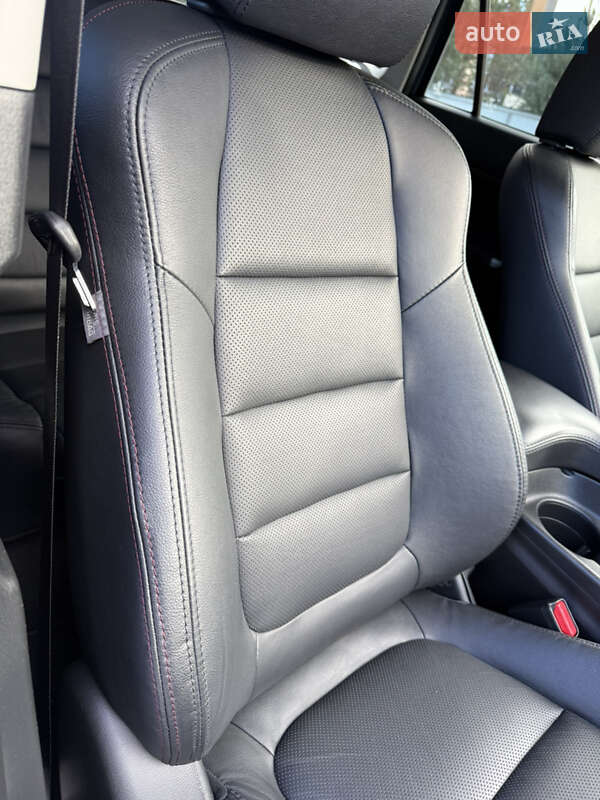 Внедорожник / Кроссовер Mazda CX-5 2015 в Луцке