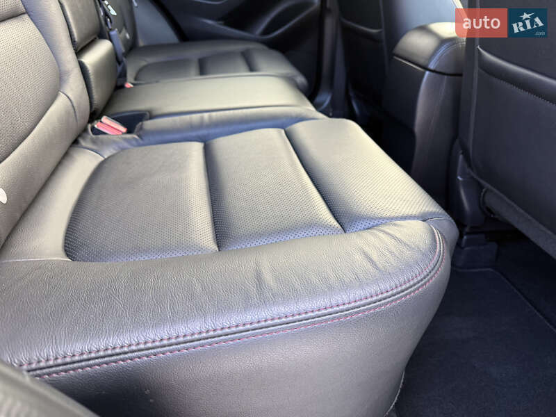 Внедорожник / Кроссовер Mazda CX-5 2015 в Луцке