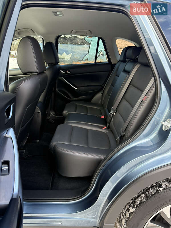 Внедорожник / Кроссовер Mazda CX-5 2015 в Луцке