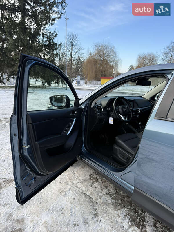 Внедорожник / Кроссовер Mazda CX-5 2015 в Луцке