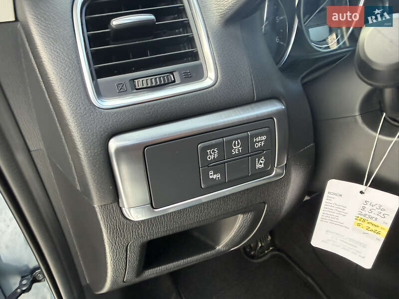 Внедорожник / Кроссовер Mazda CX-5 2015 в Луцке