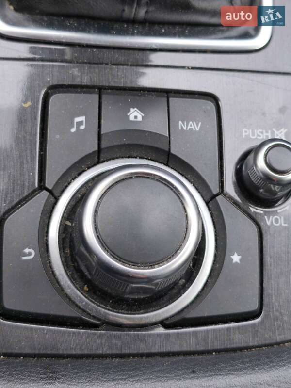 Позашляховик / Кросовер Mazda CX-5 2016 в Дрогобичі