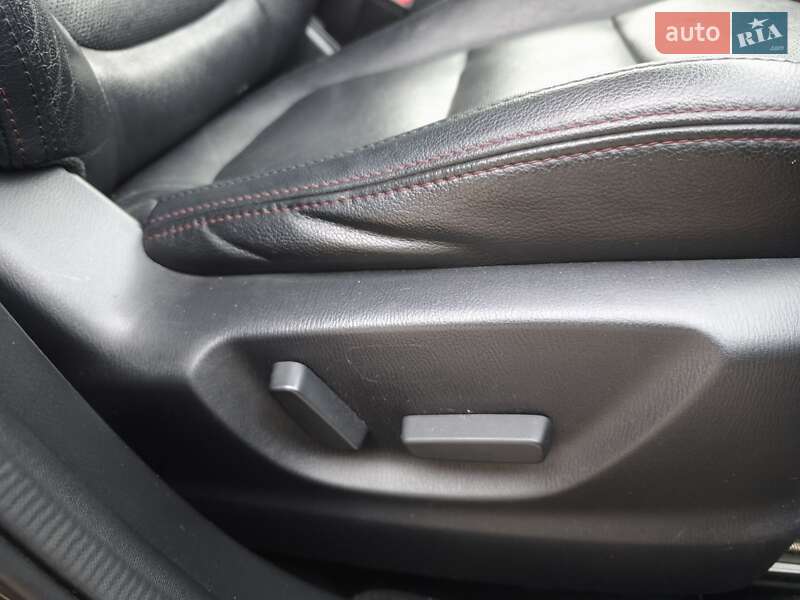 Позашляховик / Кросовер Mazda CX-5 2016 в Дрогобичі