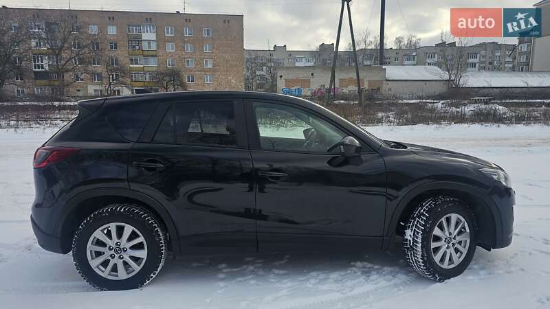 Внедорожник / Кроссовер Mazda CX-5 2014 в Ковеле фото 2 Внедорожник / Кроссовер Mazda CX-5 2014 в Ковеле