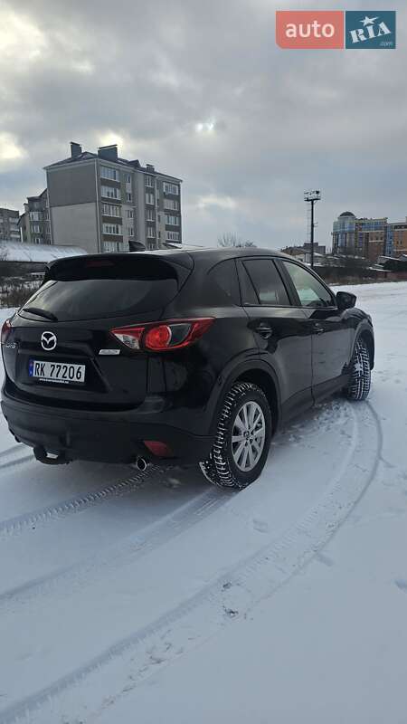 Внедорожник / Кроссовер Mazda CX-5 2014 в Ковеле фото 6 Внедорожник / Кроссовер Mazda CX-5 2014 в Ковеле