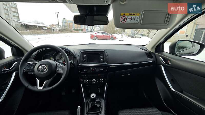 Внедорожник / Кроссовер Mazda CX-5 2014 в Ковеле фото 22 Внедорожник / Кроссовер Mazda CX-5 2014 в Ковеле