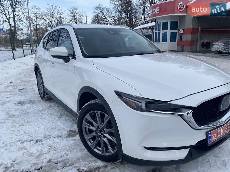 Внедорожник / Кроссовер Mazda CX-5 2019 в Киеве фото 9 Внедорожник / Кроссовер Mazda CX-5 2019 в Киеве