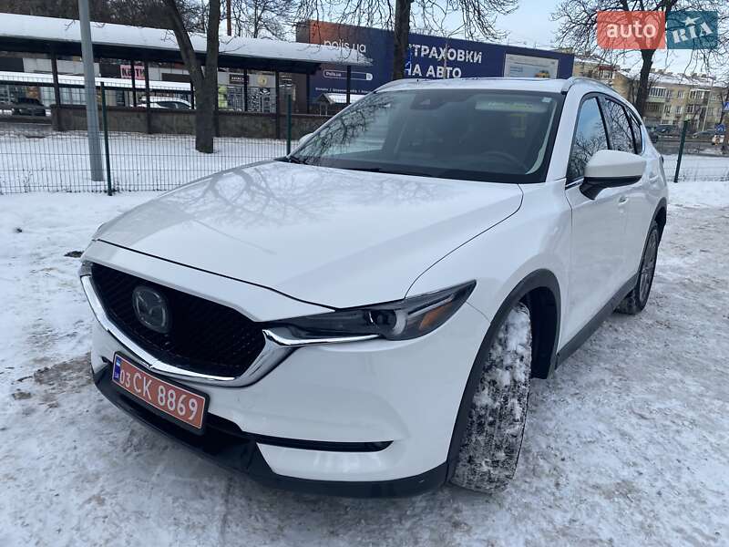 Внедорожник / Кроссовер Mazda CX-5 2019 в Киеве фото 11 Внедорожник / Кроссовер Mazda CX-5 2019 в Киеве