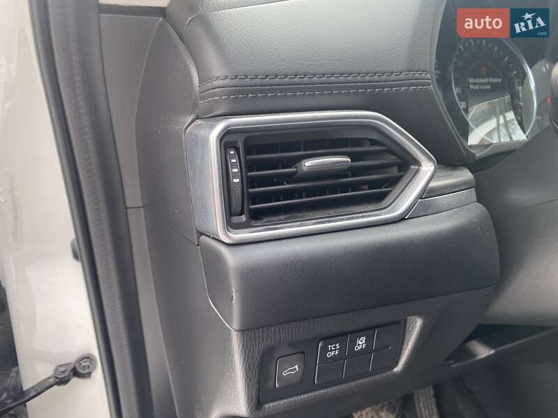 Внедорожник / Кроссовер Mazda CX-5 2019 в Киеве фото 24 Внедорожник / Кроссовер Mazda CX-5 2019 в Киеве