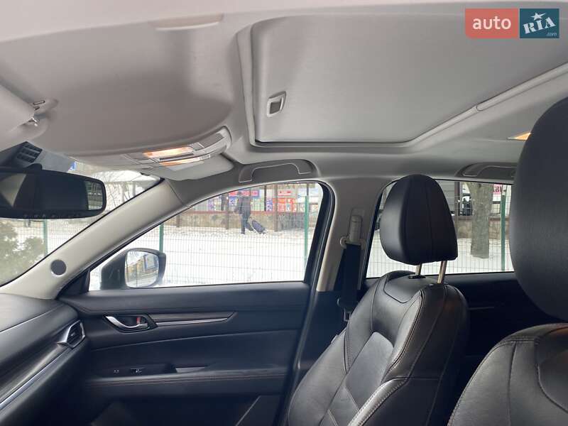 Внедорожник / Кроссовер Mazda CX-5 2019 в Киеве фото 19 Внедорожник / Кроссовер Mazda CX-5 2019 в Киеве