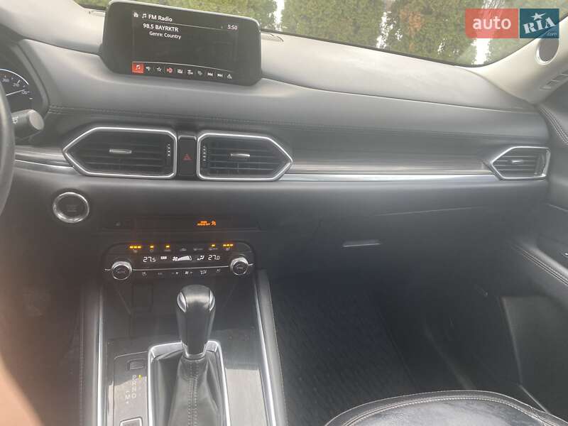 Внедорожник / Кроссовер Mazda CX-5 2019 в Киеве фото 21 Внедорожник / Кроссовер Mazda CX-5 2019 в Киеве