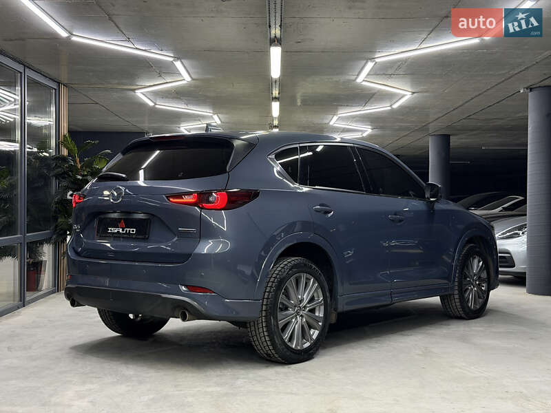 Позашляховик / Кросовер Mazda CX-5 2024 в Одесі
