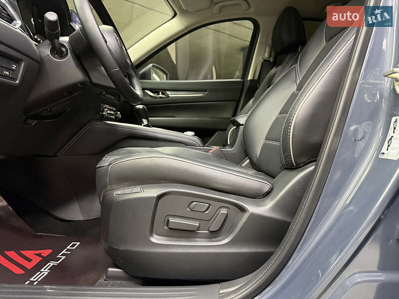 Позашляховик / Кросовер Mazda CX-5 2024 в Одесі