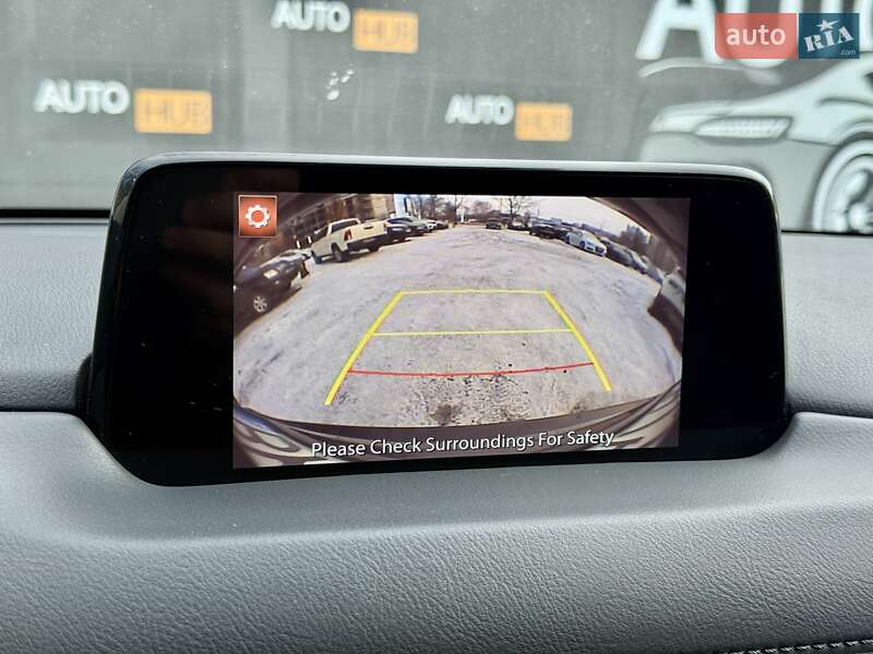 Позашляховик / Кросовер Mazda CX-5 2018 в Харкові