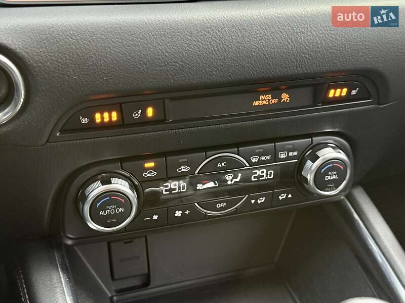 Позашляховик / Кросовер Mazda CX-5 2018 в Харкові