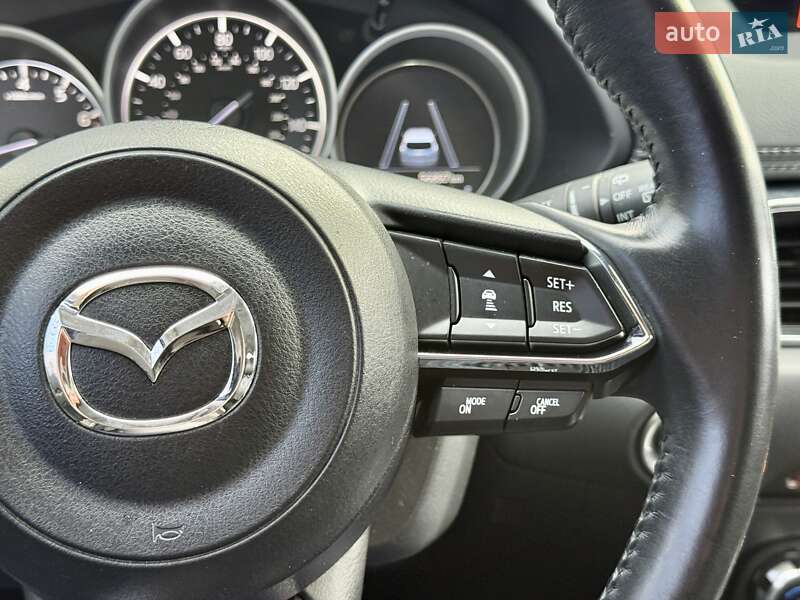 Позашляховик / Кросовер Mazda CX-5 2018 в Харкові