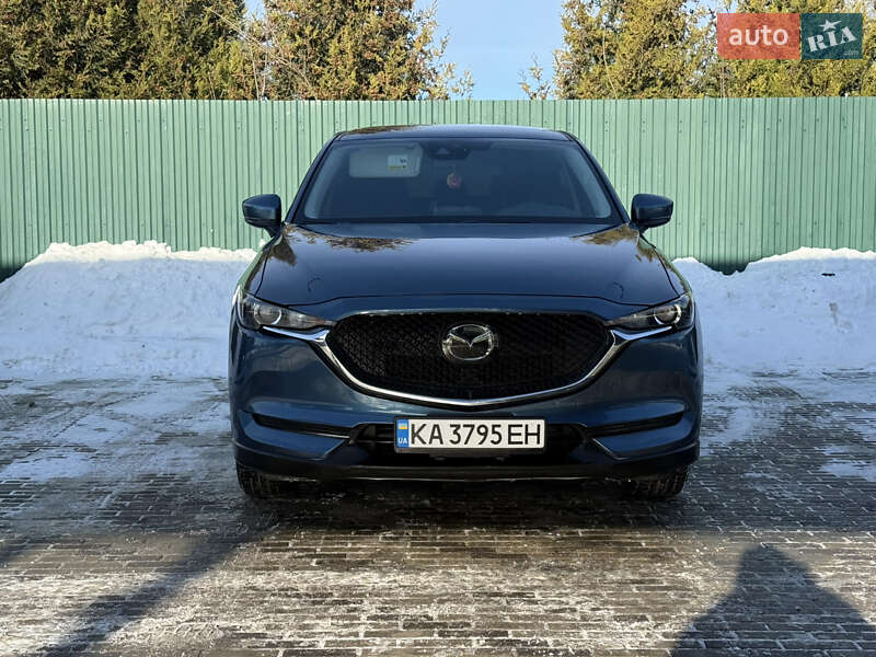 Внедорожник / Кроссовер Mazda CX-5 2019 в Киеве фото 3 Внедорожник / Кроссовер Mazda CX-5 2019 в Киеве