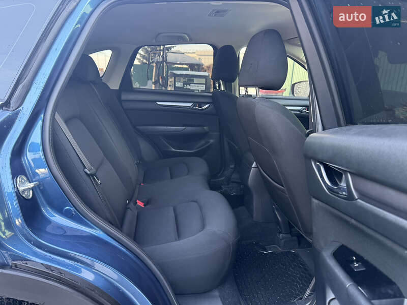 Внедорожник / Кроссовер Mazda CX-5 2019 в Киеве фото 11 Внедорожник / Кроссовер Mazda CX-5 2019 в Киеве