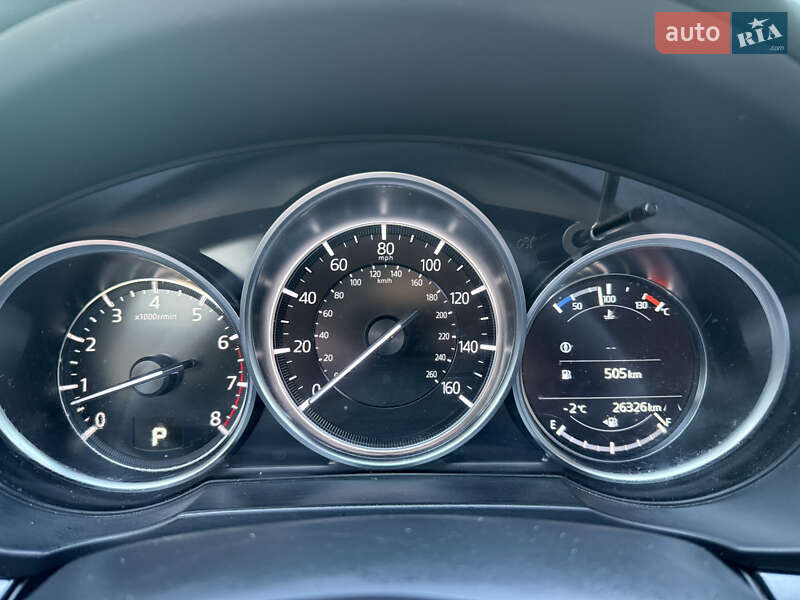 Внедорожник / Кроссовер Mazda CX-5 2019 в Киеве фото 20 Внедорожник / Кроссовер Mazda CX-5 2019 в Киеве