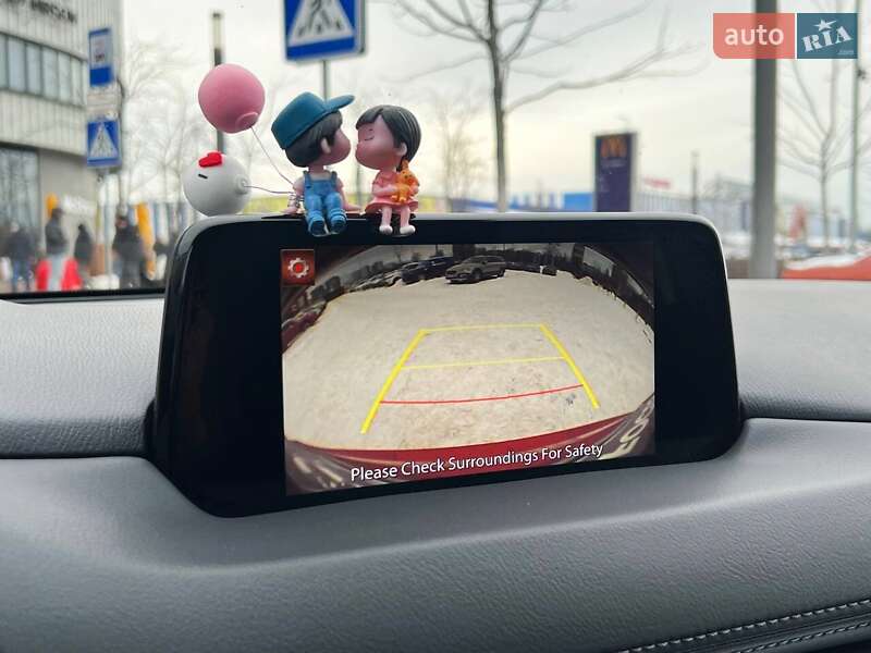 Внедорожник / Кроссовер Mazda CX-5 2019 в Киеве