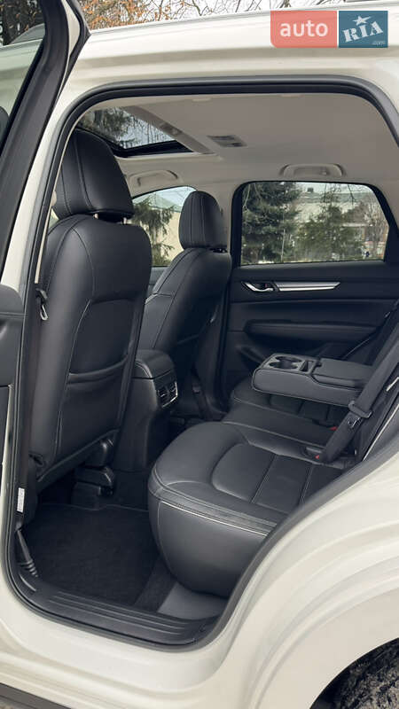 Позашляховик / Кросовер Mazda CX-5 2024 в Києві