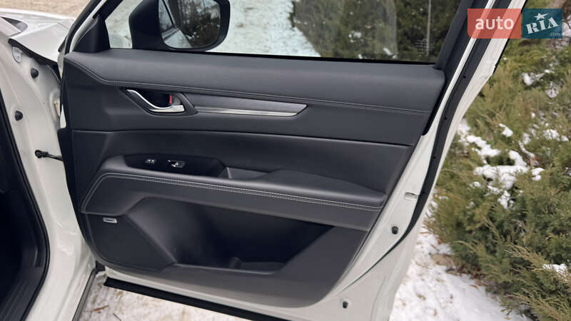 Позашляховик / Кросовер Mazda CX-5 2024 в Києві