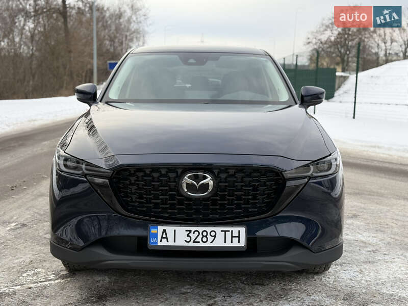 Позашляховик / Кросовер Mazda CX-5 2023 в Києві фото 8 Позашляховик / Кросовер Mazda CX-5 2023 в Києві
