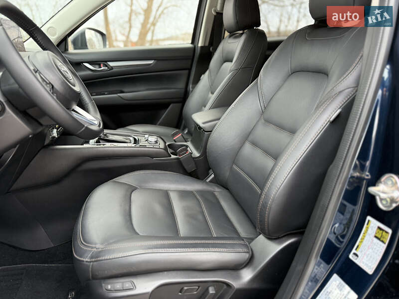 Позашляховик / Кросовер Mazda CX-5 2023 в Києві фото 11 Позашляховик / Кросовер Mazda CX-5 2023 в Києві
