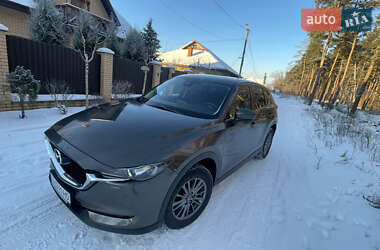 Позашляховик / Кросовер Mazda CX-5 2018 в Києві