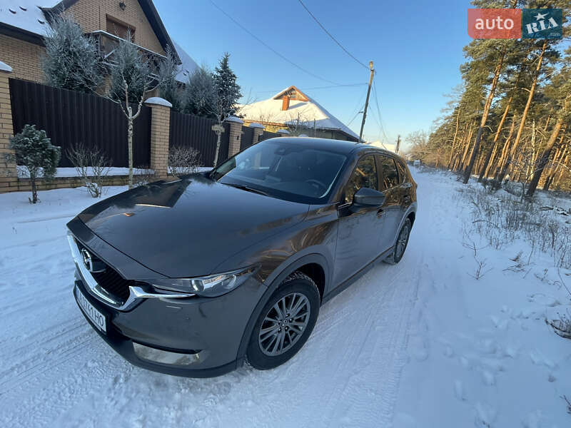 Mazda CX-5 2018 Mazda CX-5 2018