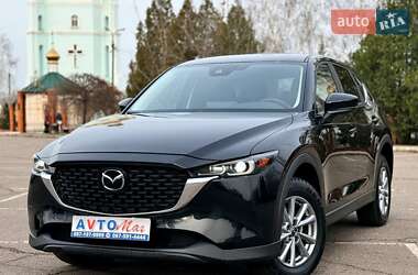 Позашляховик / Кросовер Mazda CX-5 2024 в Кривому Розі