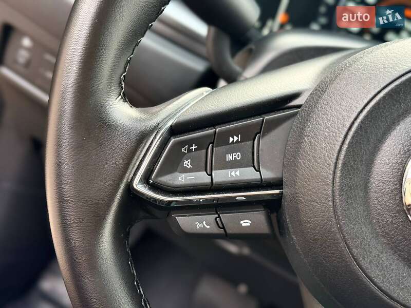 Внедорожник / Кроссовер Mazda CX-5 2024 в Кривом Роге фото 26 Внедорожник / Кроссовер Mazda CX-5 2024 в Кривом Роге