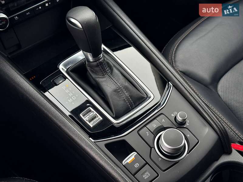 Внедорожник / Кроссовер Mazda CX-5 2024 в Кривом Роге фото 31 Внедорожник / Кроссовер Mazda CX-5 2024 в Кривом Роге