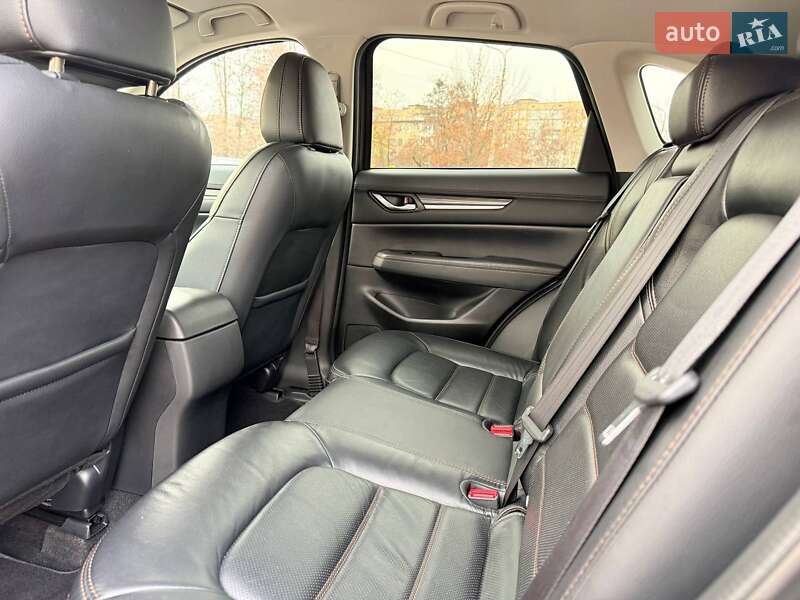 Внедорожник / Кроссовер Mazda CX-5 2024 в Кривом Роге фото 19 Внедорожник / Кроссовер Mazda CX-5 2024 в Кривом Роге
