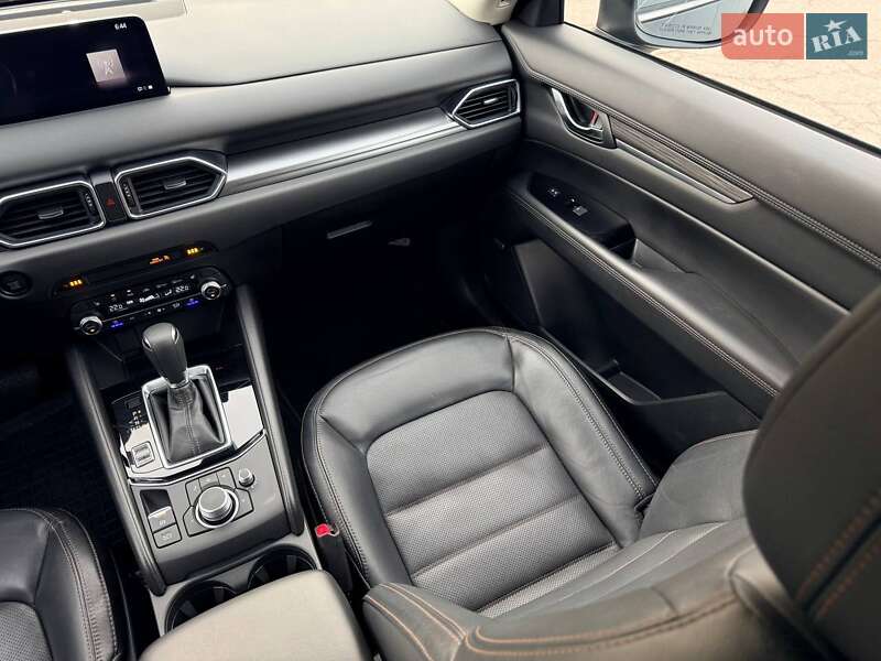 Внедорожник / Кроссовер Mazda CX-5 2024 в Кривом Роге фото 22 Внедорожник / Кроссовер Mazda CX-5 2024 в Кривом Роге