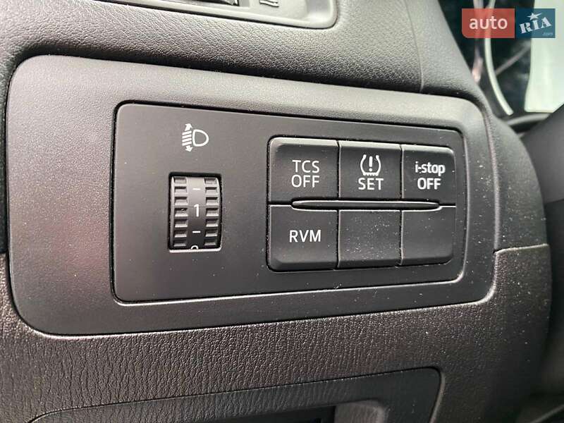 Внедорожник / Кроссовер Mazda CX-5 2013 в Львове