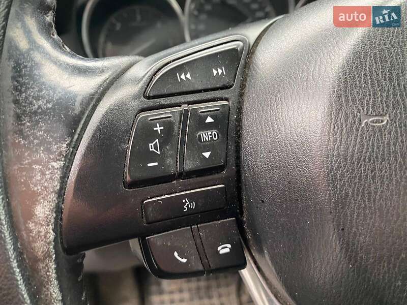 Внедорожник / Кроссовер Mazda CX-5 2013 в Львове