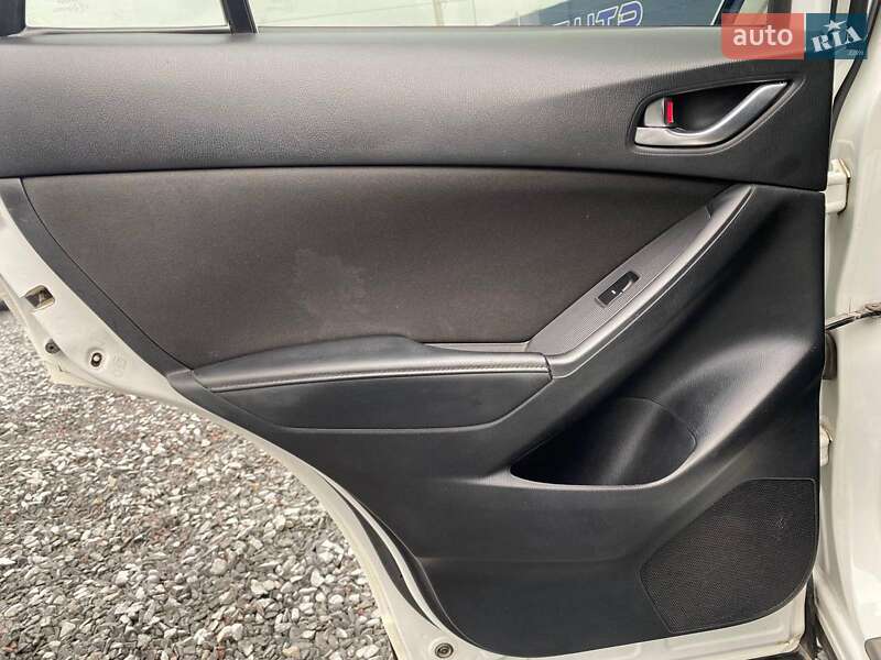 Внедорожник / Кроссовер Mazda CX-5 2013 в Львове