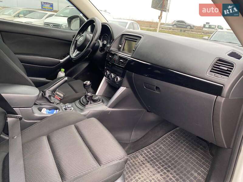 Внедорожник / Кроссовер Mazda CX-5 2013 в Львове