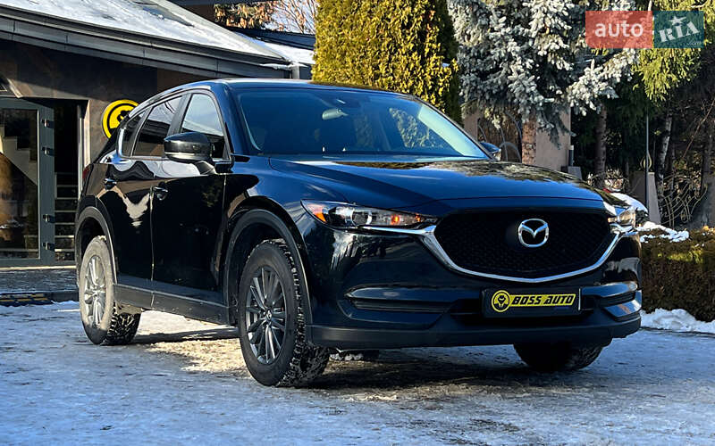 Mazda CX-5 2018